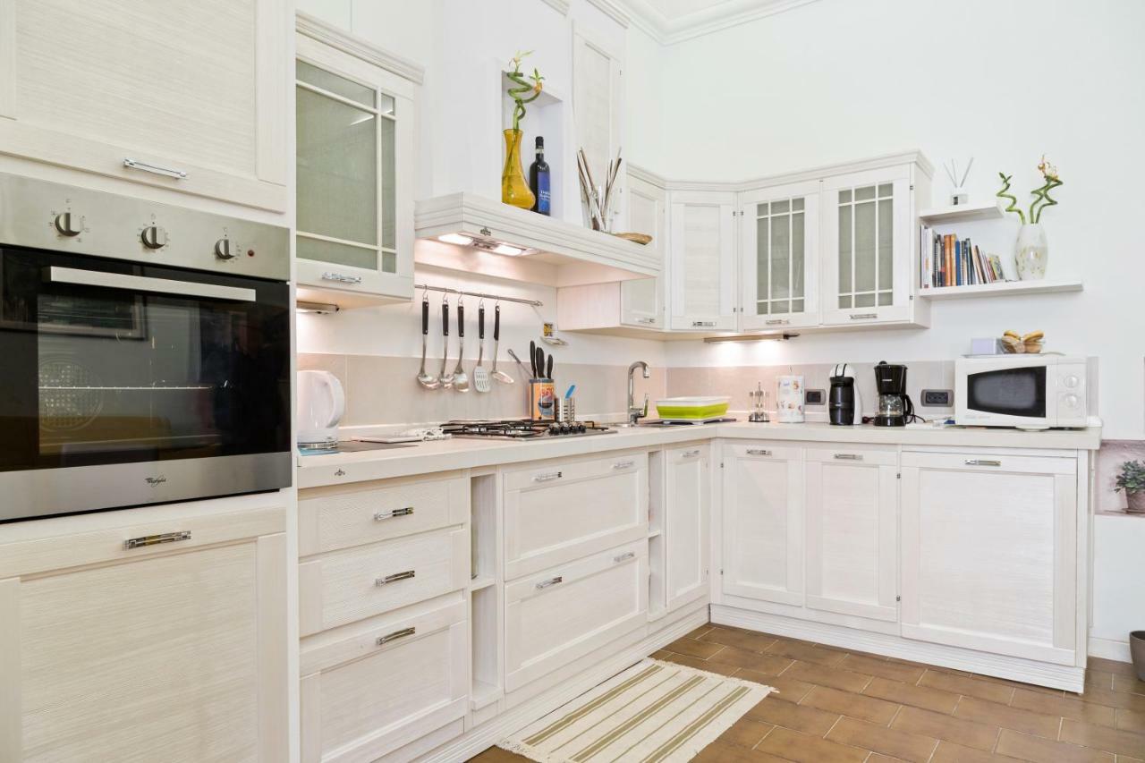 Florence San Jacopino Apartment 외부 사진